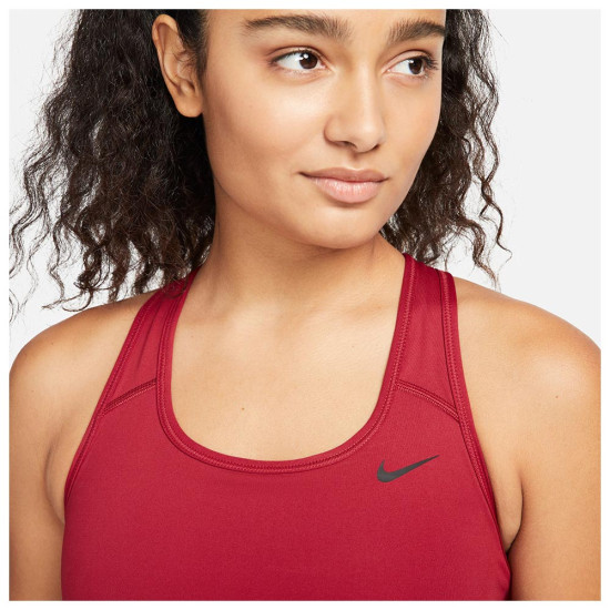 Nike Γυναικείο μπουστάκι Swoosh